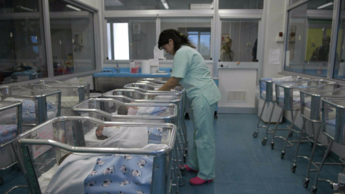 Perugia, nata bimba con due denti Succede in due o tre casi ogni 10mila