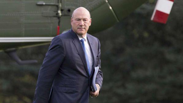 Trump: metteremo i dazi, non abbiamo scelta | Cohn si dimette da consigliere economico Casa Bianca