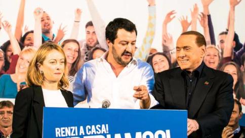 Salvini frena su Bertolaso: salta vertice Berlusconi: "Scelto da tutti e tre i leader"