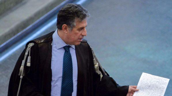 Csm: Di Matteo lascia Palermo per la Direzione nazionale antimafia
