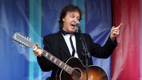 Paul McCartney avvia un'azione legale, vuole recuperare il catalogo dei Beatles