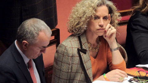 Zanda: Cirinnà? Accuse infondate