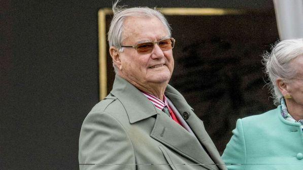Danimarca: morto principe Henrik, marito della regina Margherita II