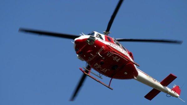 Aosta, due alpinisti bloccati sul monte Chaberton: salvati