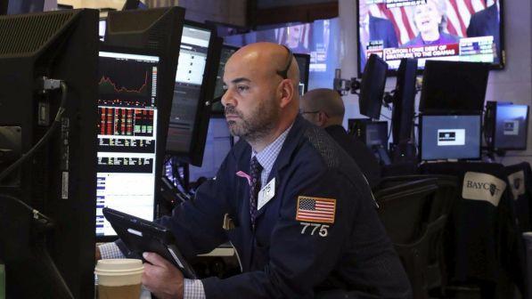 Borsa, Wall Street chiude debole: Dow Jones -0,04%, Nasdaq +0,01%