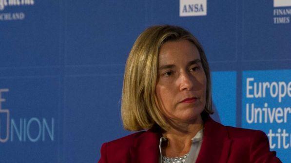 Iran, Mogherini: in piedi misure Ue per salvare accordo su nucleare