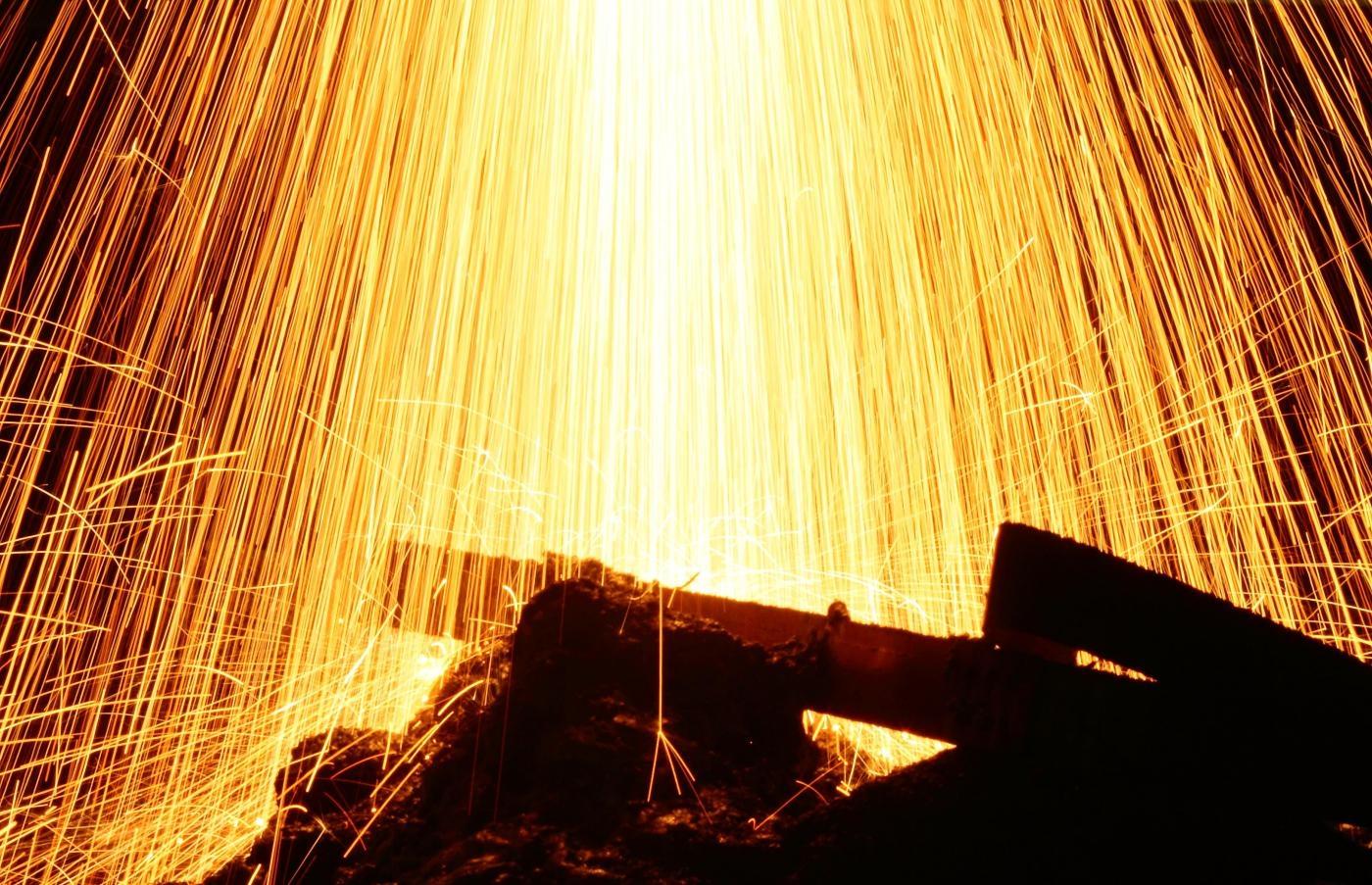 Il mercato estero traina le industrie italiane