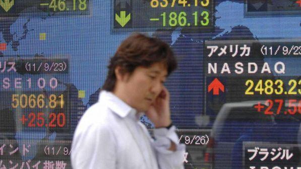 Poco mossa in chiusura la Borsa di Tokyo: Nikkei a +0,06%