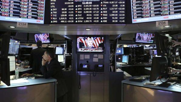 Chiusura record per Wall Street: Dow Jones +0,89%, Nasdaq +0,68%