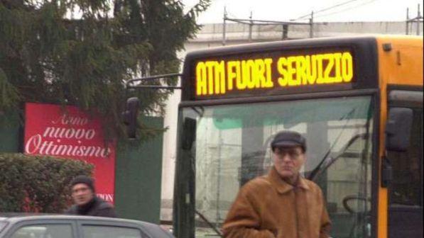 Sciopero del trasporto pubblico locale, raddoppia a 20 giorni l'intervallo