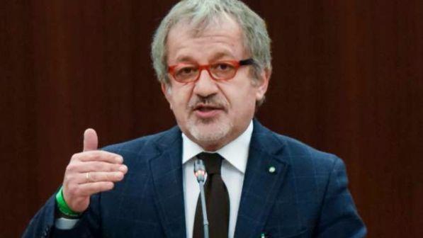 Lombardia, Maroni: "Referendum per l'autonomia si terrà a ottobre"