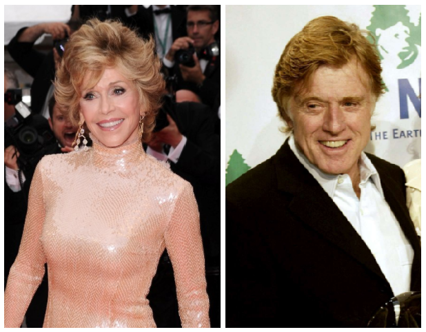Venezia 74, Leoni d'oro alla carriera a Fonda e Redford