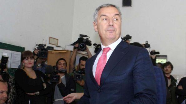 Montenegro, Milo Djukanovic eletto presidente al primo turno