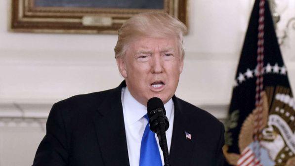 Trump al Wsj: "Ho un rapporto molto buono con Kim Jong-Un"