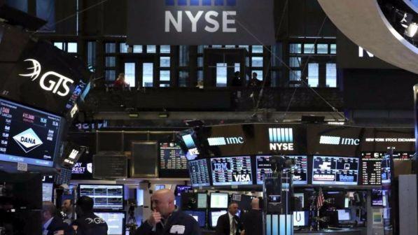 Wall Street chiude in rialzo: Dow Jones +0,18%, Nasdaq +0,25%