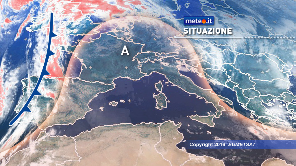 Meteo, inverno in ritirata: alta pressione e smog già oltre la soglia