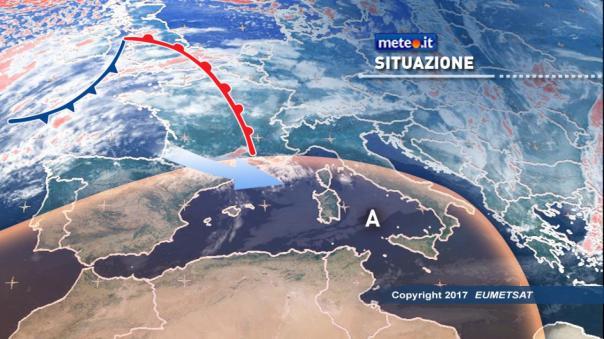 Meteo, tra giovedì e venerdì temporanea tregua dal freddo