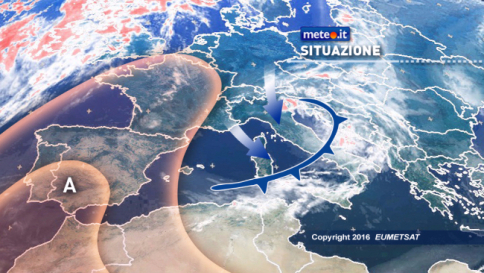 Meteo, Pasqua più assolata al Nord