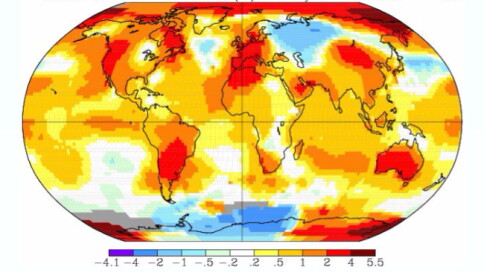 Allarme clima della Nasa: "Gennaio 2016 più caldo di sempre"