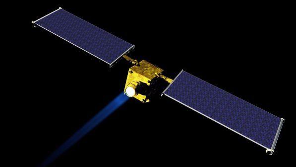 La Nasa lancia una sonda per difenderci dagli asteroidi