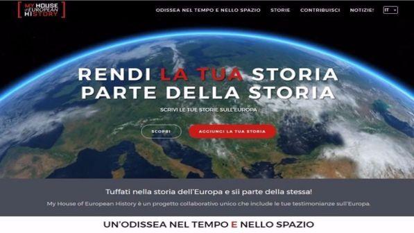 #MyEuropeanHistory, la storia dell'Ue con gli occhi dei giovani