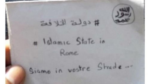 Isis,nel mirino base militare Ghedi