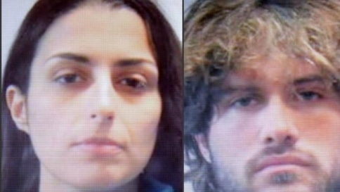 Milano, coppia acido: nato il figlio di Martina e Alexander