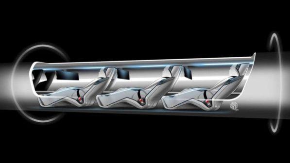 Usa, Elon Musk raccoglie 113 milioni di dollari per Hyperloop
