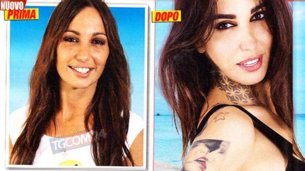 L'ex gieffina Siria De Fazio: "Grazie al mio fisico tutto nuovo sbarco a Hollywood"