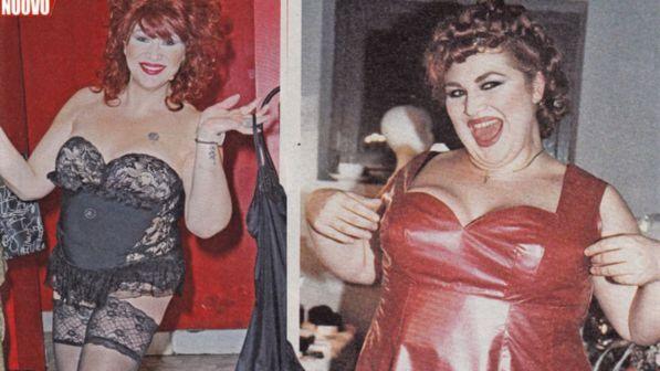 Nadia Rinaldi, 75 chili in meno e un corpo nuovo:"Sexy e senza veli sul palco"