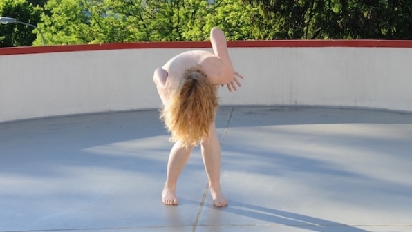"Body freedom festival", ad agosto il nudo artistico si esibisce nelle strade svizzere
