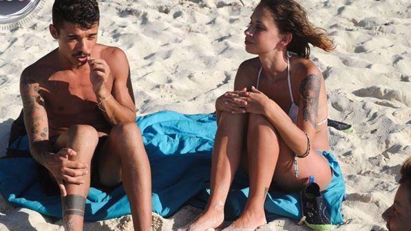 "Isola dei famosi": tra Moreno e Malena l'intesa è molto alta...