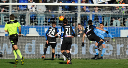 Atalanta-Inter 1-1: Murillo e Toloi, autoreti da applausi. E super-Handa