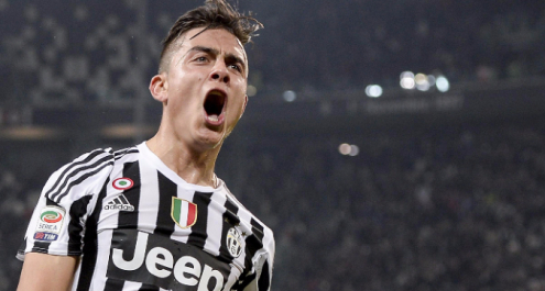 Serie A: Juve-Sassuolo 1-0, Dybala piega i neroverdi