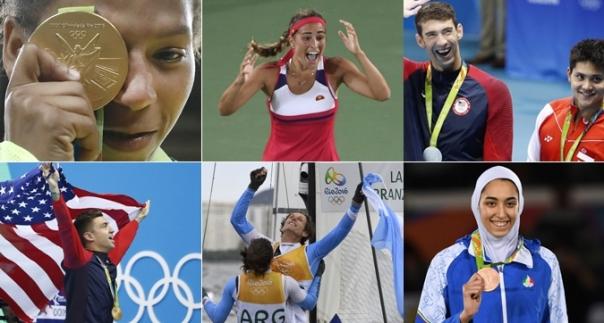 Rio 2016, le medaglie più simboliche: dalle prime volte alle storie più belle<br />