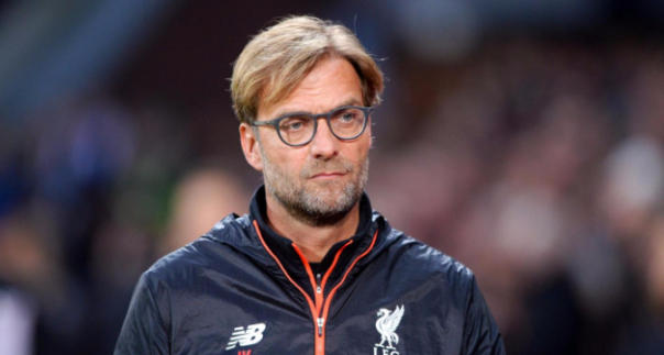 Inghilterra: Klopp difende Rooney