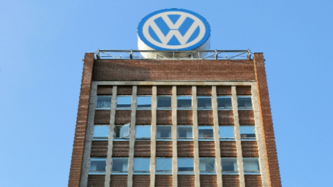 Volkswagen,ipotesi evasione fiscale