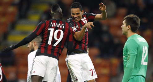 Serie A: Milan-Fiorentina 2-0, i rossoneri vedono l'Europa