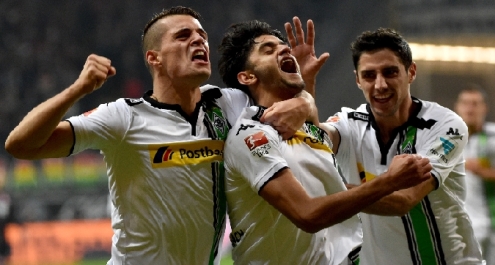 Juve, occhi su Dahoud: ecco chi è il gioiellino del Borussia Moenchengladbach