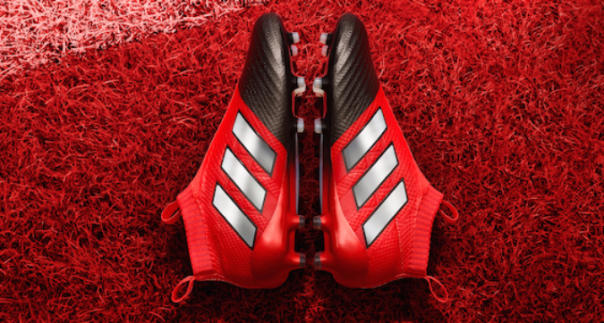 Adidas presenta le nuove scarpe: dal campo alla strada