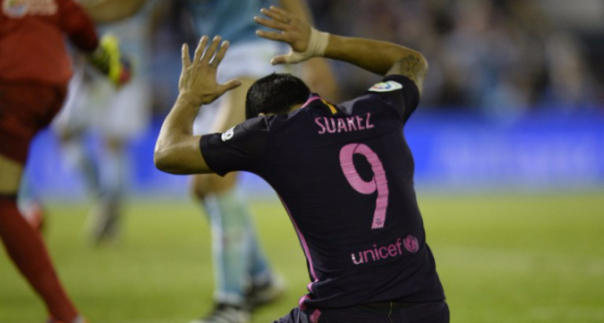 Liga: Celta Killer, il Barcellona torna sulla Terra