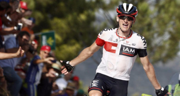 Vuelta 2016, 17a tappa: Frank da applausi, Quintana controlla