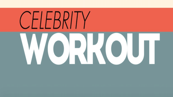 In esclusiva su Tgcom24 arriva l'appuntamento con Celebrity workout, l'allenamento ispirato dalla natura