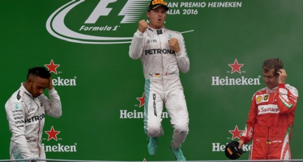 GP Monza, le pagelle: Rosberg senza sbavature, Vettel merita 8