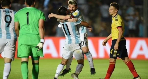 Mondiali 2018: Messi-show, Argentina-Colombia 3-0