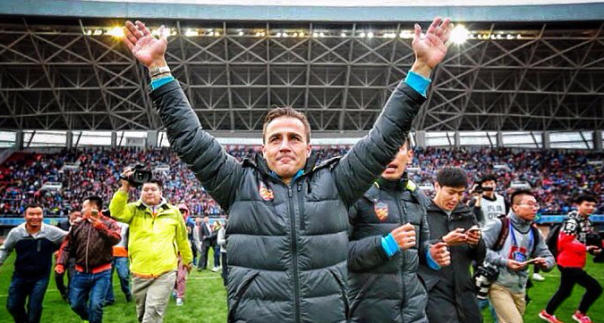 Cannavaro <em>gioca </em>il derby: "Conosco Suning, so poco dei cinesi del Milan"