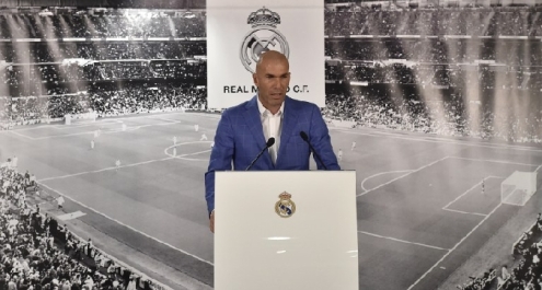Real Madrid: esonerato Benitez, al suo posto Zidane