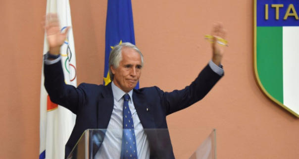 Olimpiadi, Malagò: "Finisce il percorso di Roma 2024"