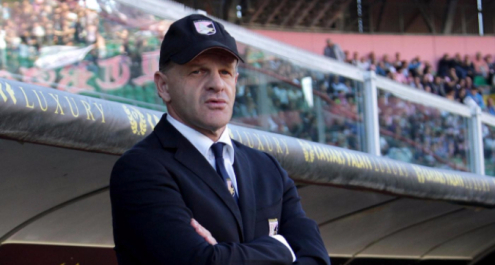 Palermo, via Ballardini: torna Iachini, anzi no