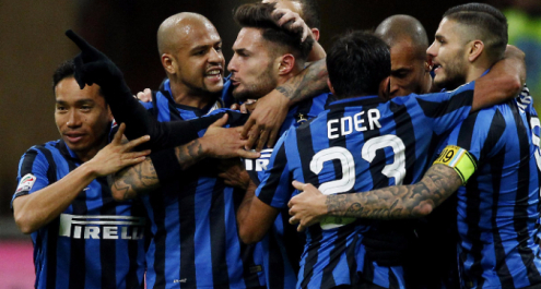 Serie A: Inter-Sampdoria 3-1, i nerazzurri tornano a vincere